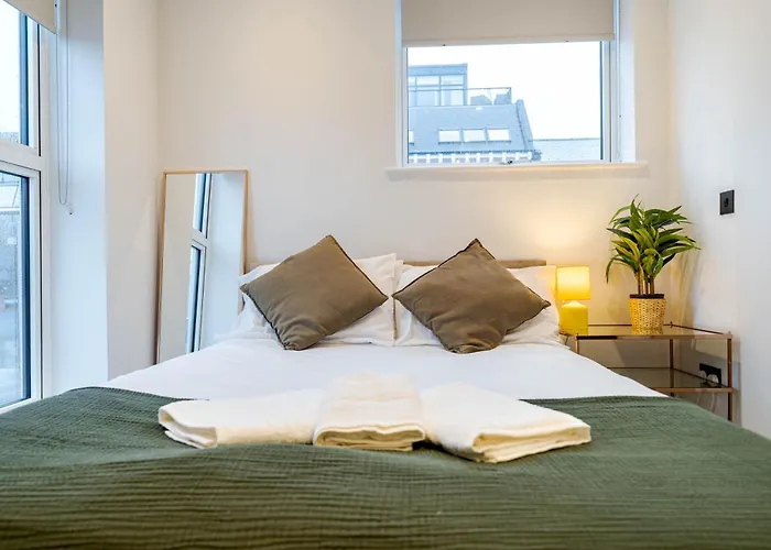 Apartament Modern Centre Near Station