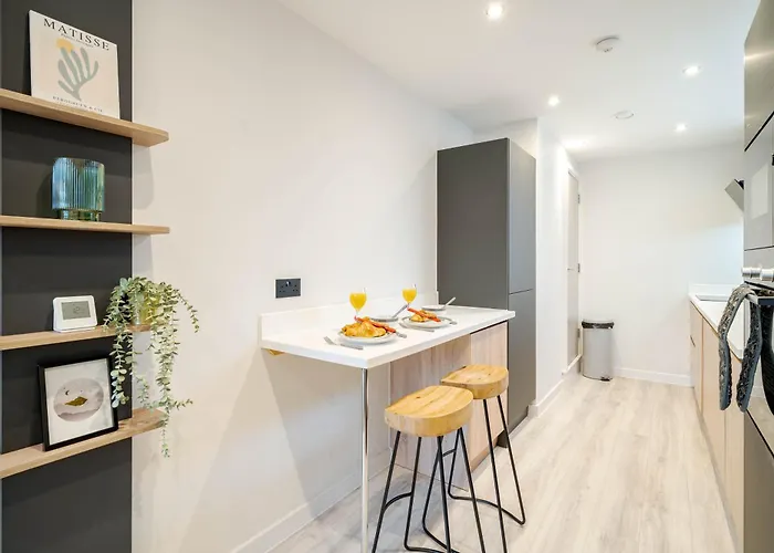 Apartament Modern Centre Near Station