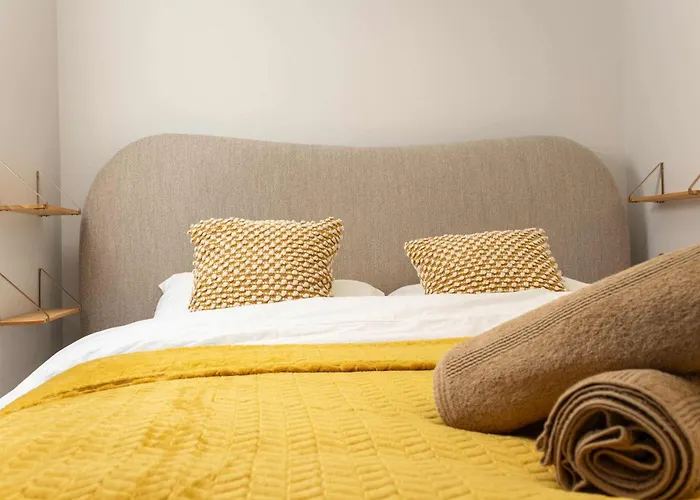 Apartament Modern Centre Near Station *