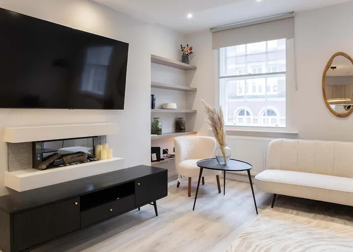 Modern Centre Near Station Apartmán Leeds (West Yorkshire)