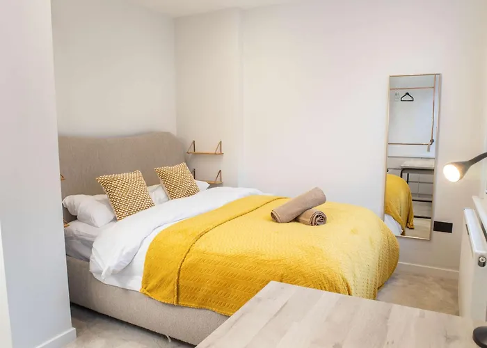 Apartament Modern Centre Near Station *