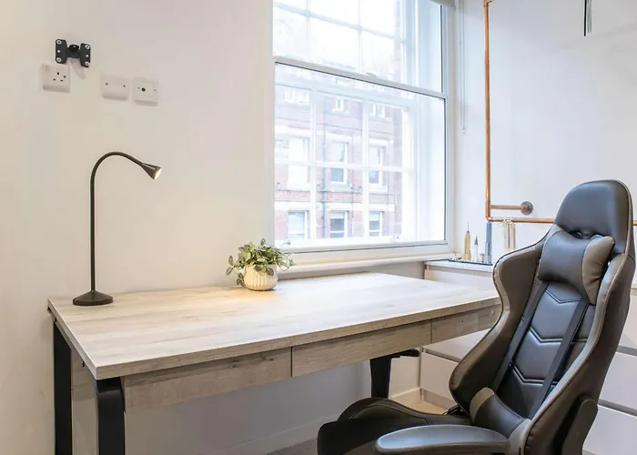 Apartament Modern Centre Near Station Leeds (West Yorkshire)