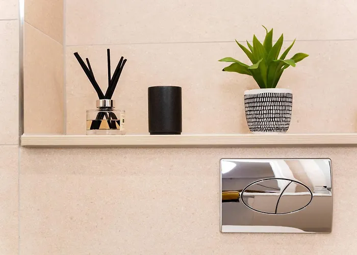 Modern Centre Near Station Apartament Leeds (West Yorkshire)