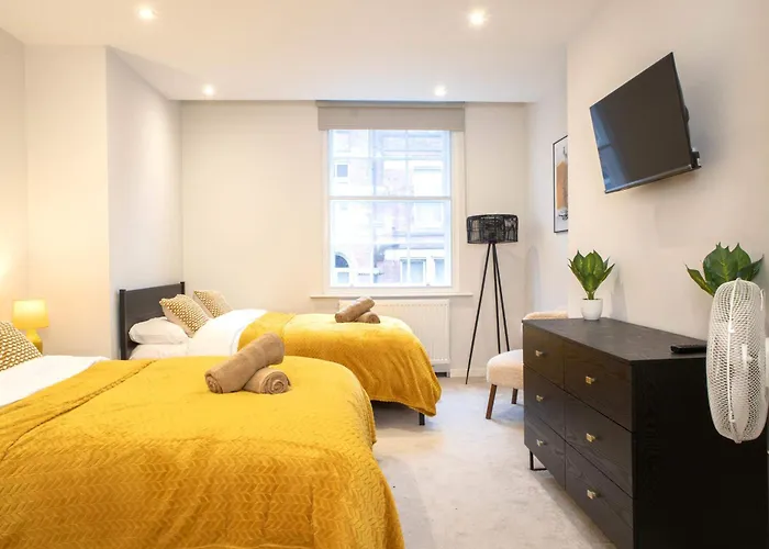 Apartament Modern Centre Near Station *